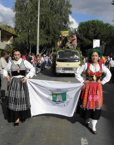 Cortejo Cepões - Feiras Novas 2011