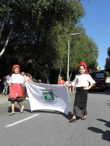 Cortejo Cepões - Feiras Novas 2010
