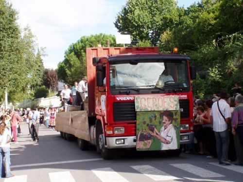 Cortejo Cepões- Feiras Novas 2009