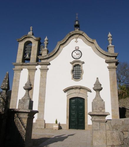 Património Natural e Edificado de Bárrio